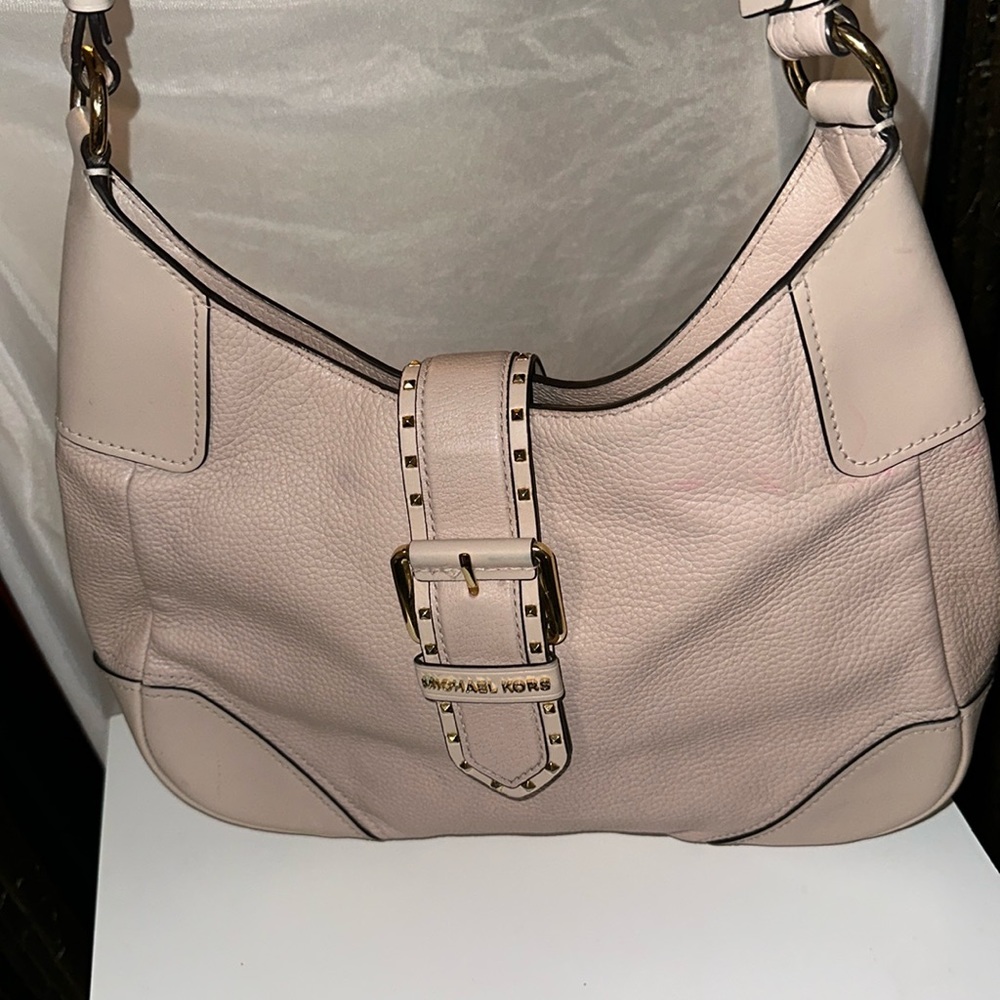 Michael Kors hobo shoulder bag